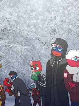 Bigboom의 The Slavic countries || Countryhumans