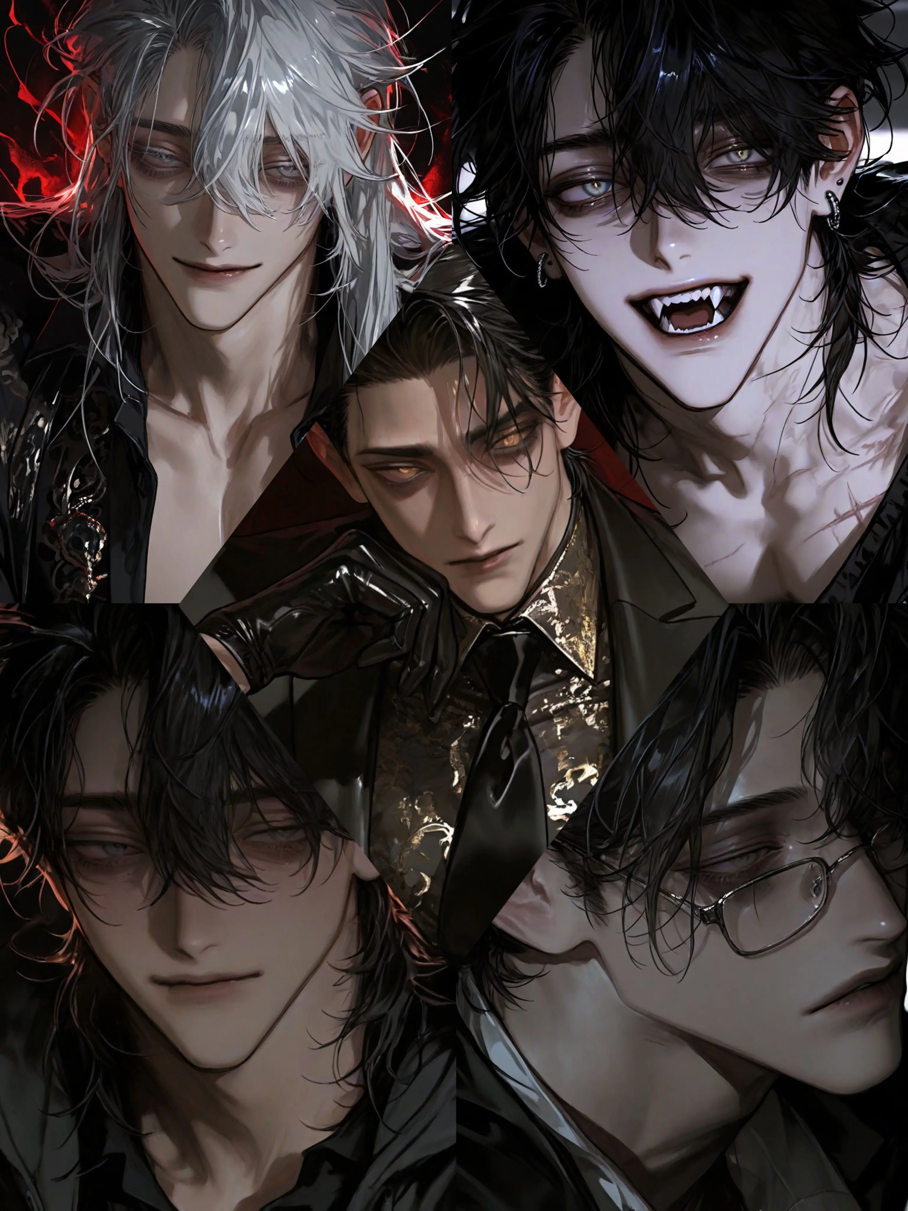 nox__404의 裏切りの先で拾われた命