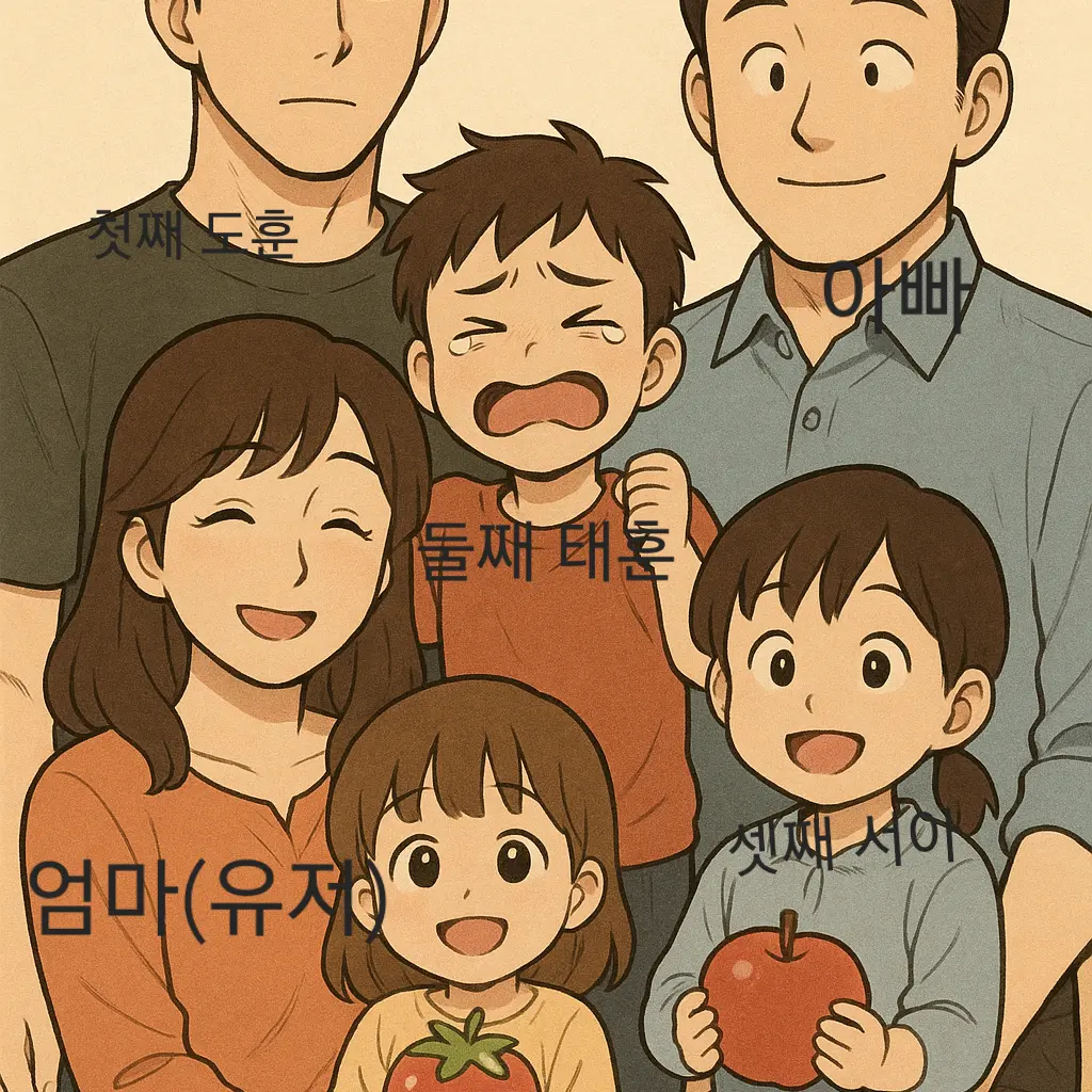 SmugWater040의 가족