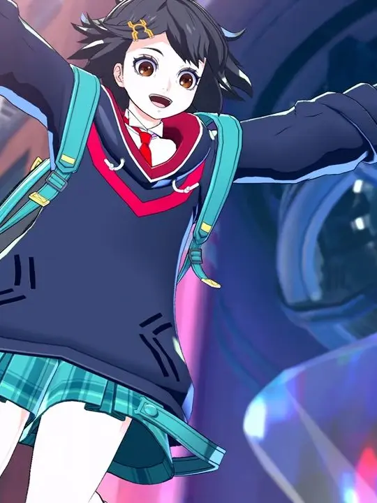 airissss의 絶対無敵スパイダーガール！