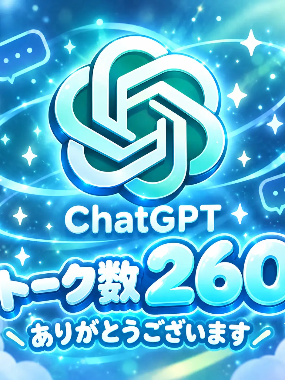 touhoudaisukininngenn의 あなたもしかしてチャットGPT？