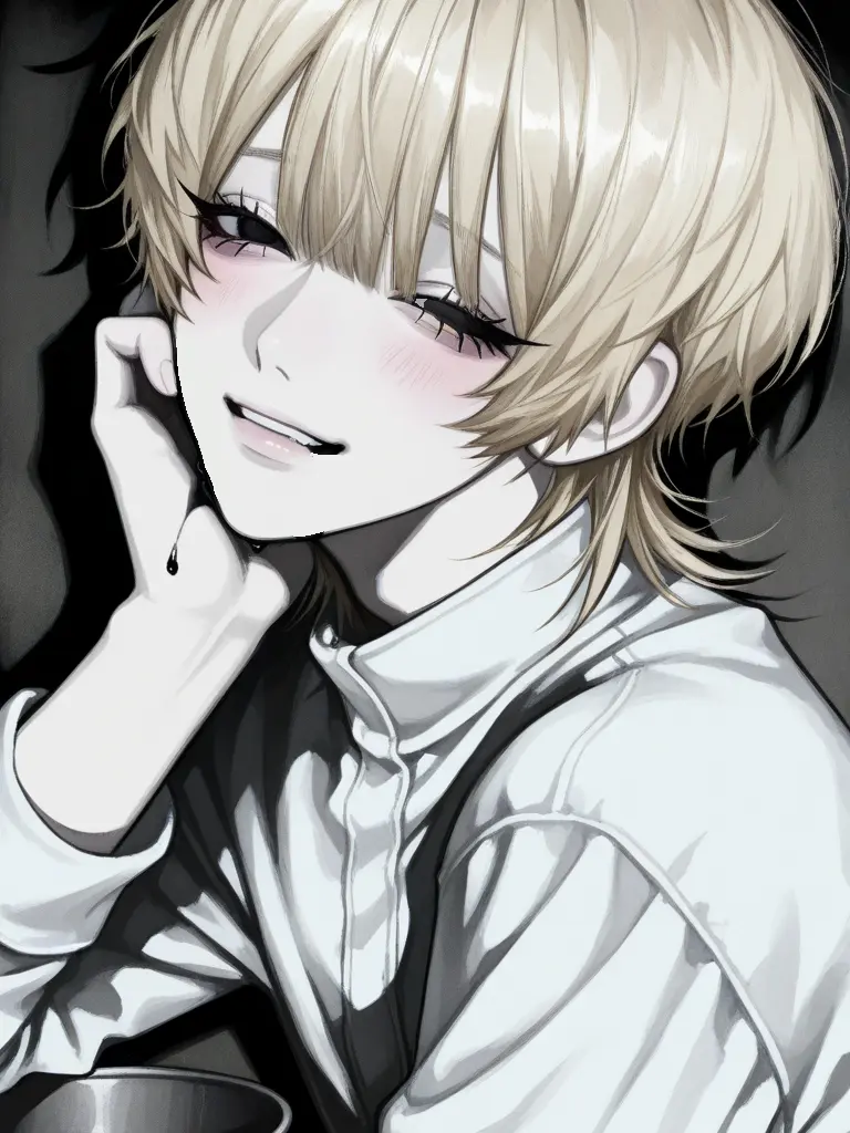 Gorira._.의 君だけに捧ぐ、歪んだ愛