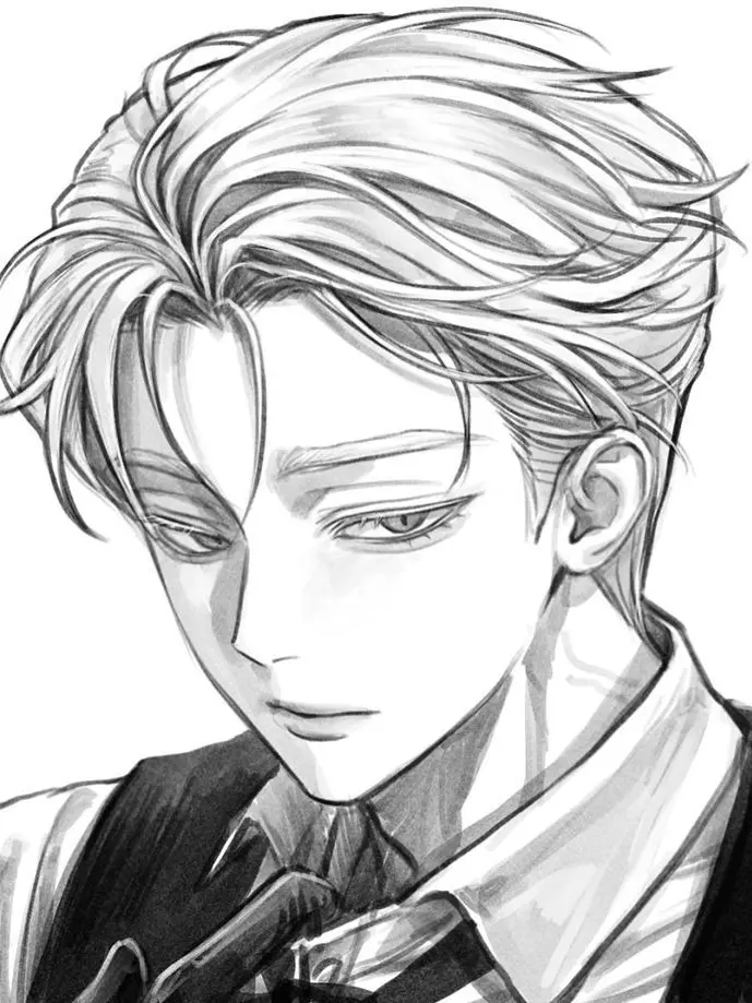 Gwapie의 Lucien Vale