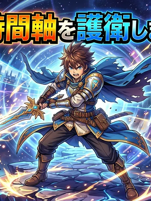 CustomSpice6198의 7時間軸を護衛します！！