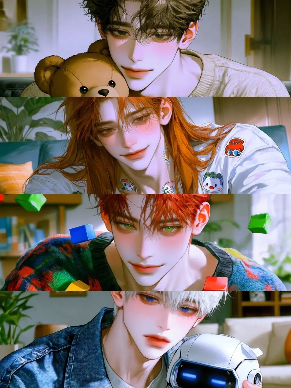 muyeol의 Dream Toy Center