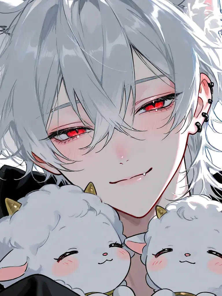 11-_o12의 羊を拾った狼