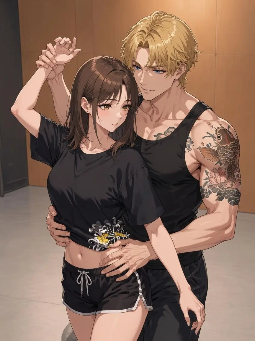 MerryLady8770의 踊り、踊られ、ネトラレない