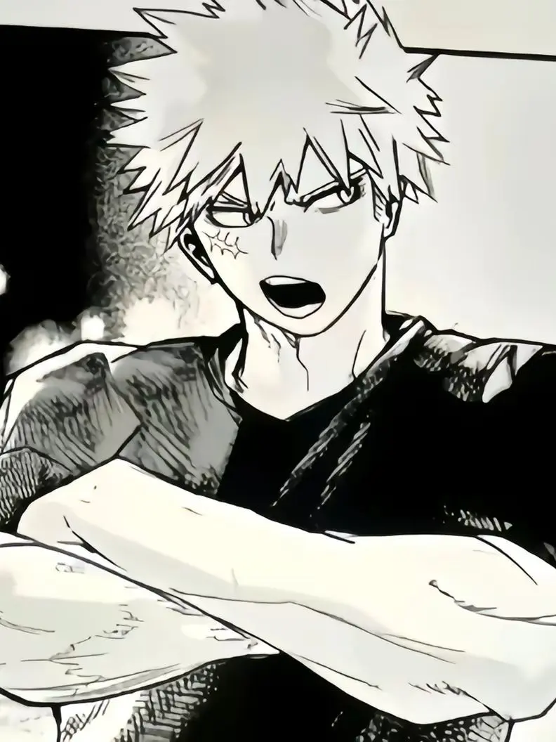 PaddedUrine6793의 Katsuki Bakugo
