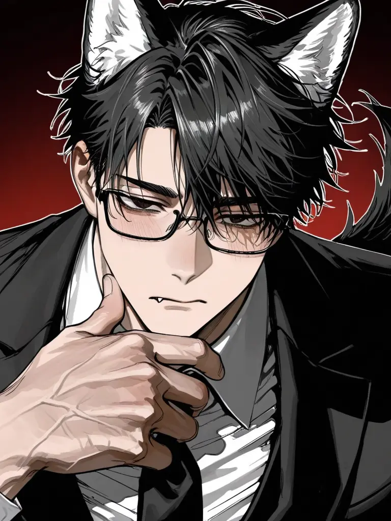 oh_don2525의 真面目なオオカミさんは掃除が出来ない。