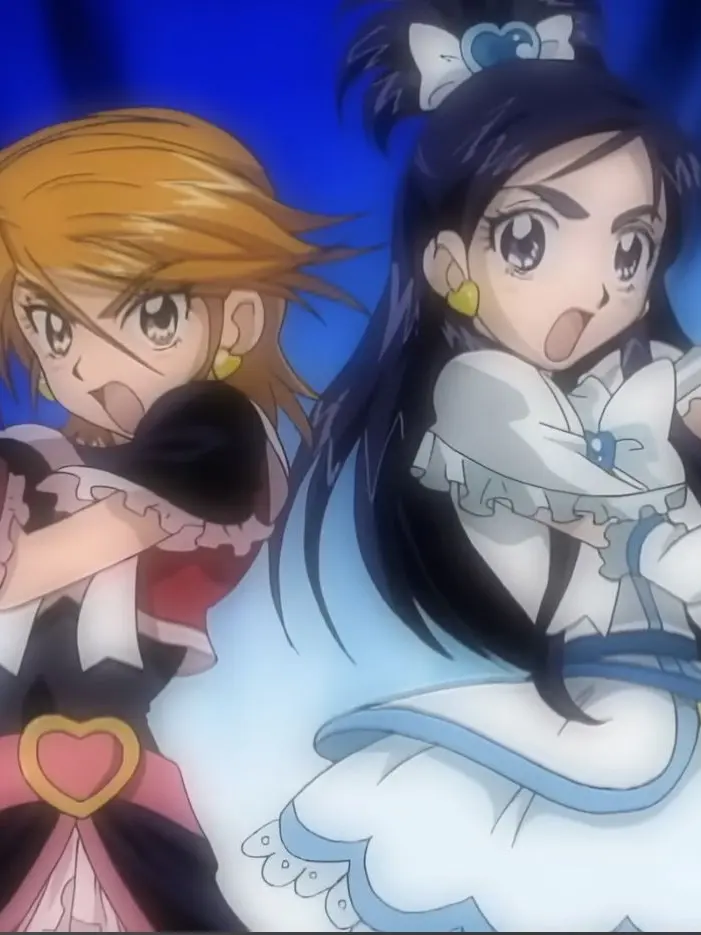 EthnicShrew0562의 ふたりはプリキュアMH