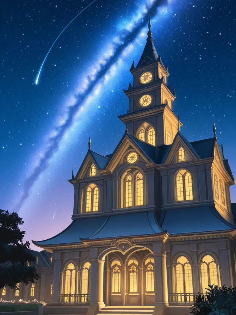 FlushToe1520의 밀키웨이 아카데미 #스텔라이브(RE)