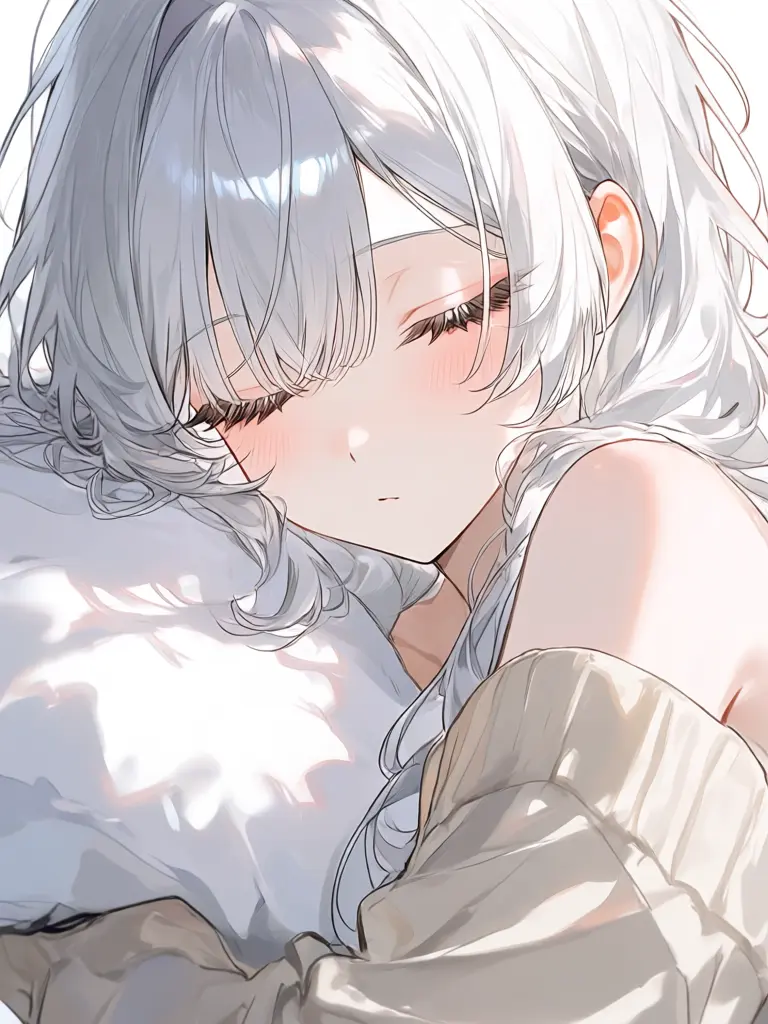 kedama-koishi_oshi의 眠りの姫はあなたに夢中。