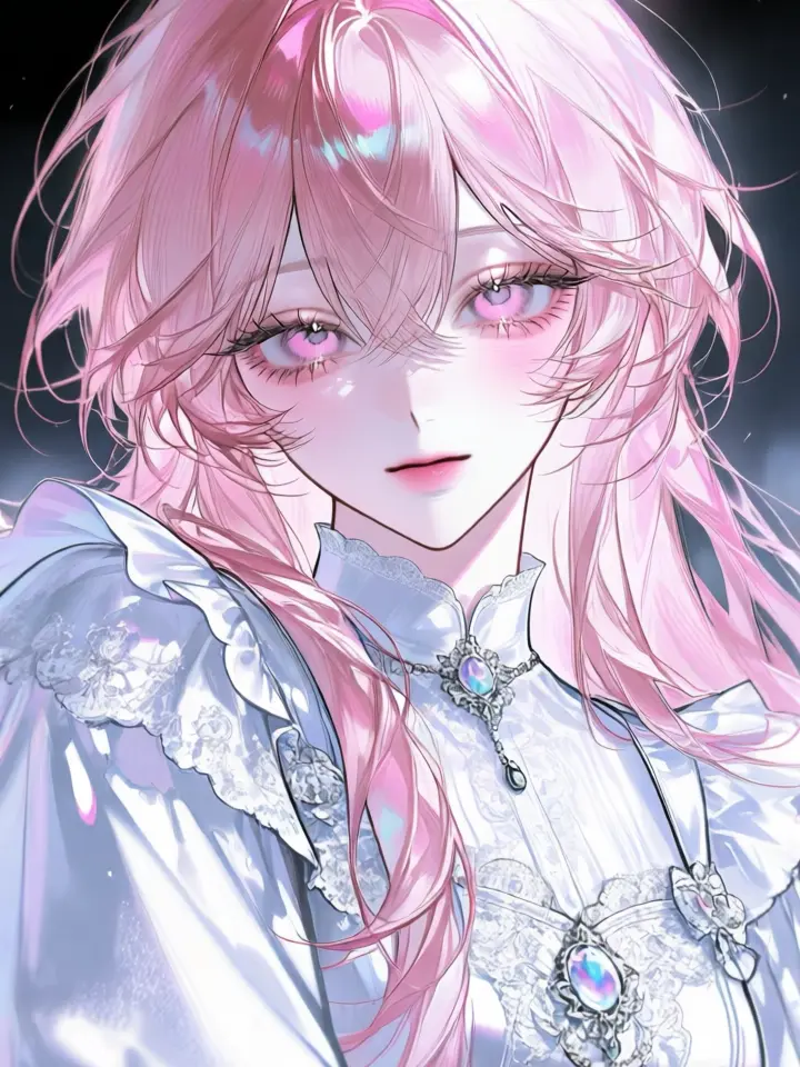 QuirkyAnime6972의 消えた小さな魔法使い
