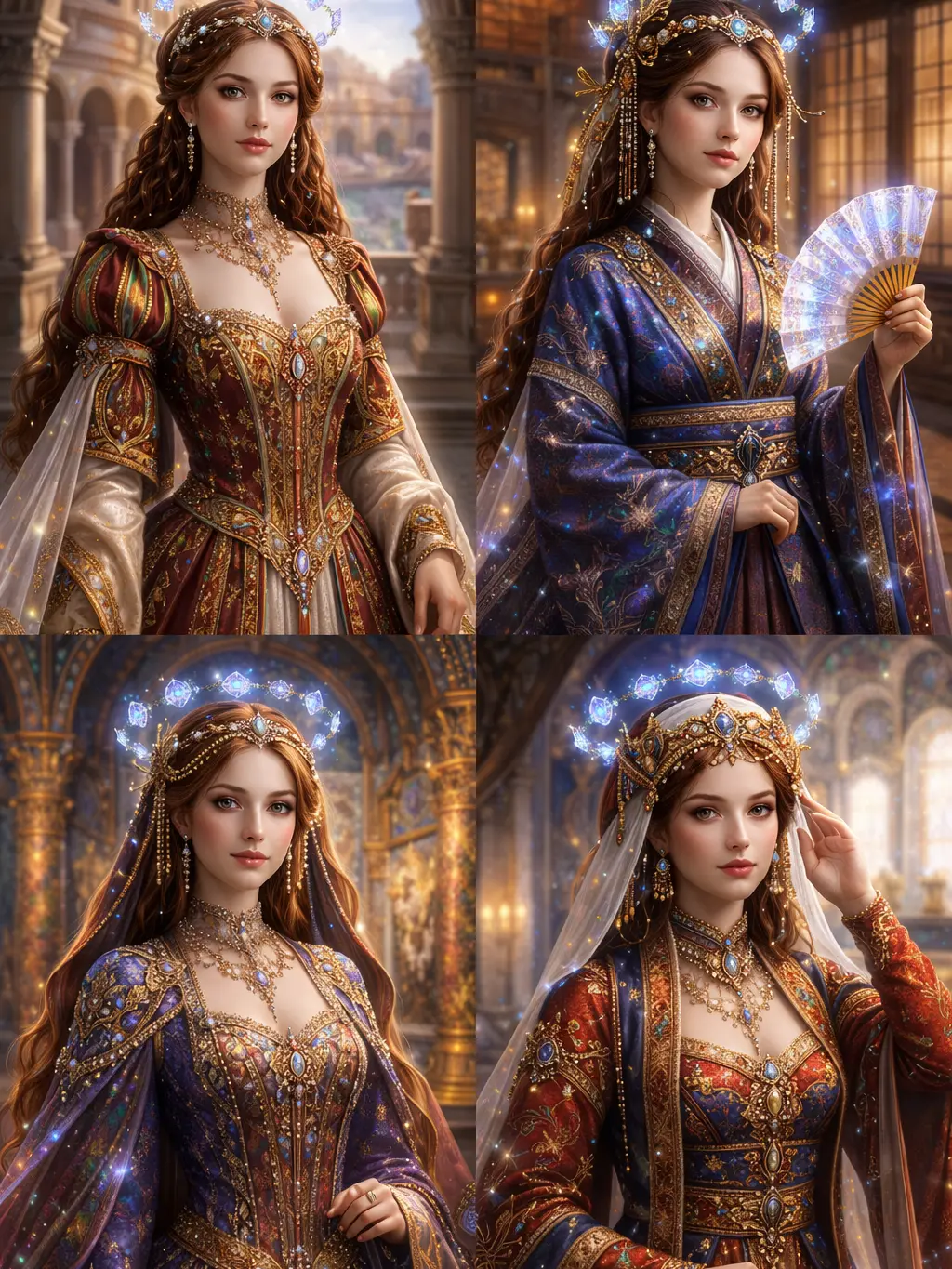 FirmStaff8823의 Harem of the Concord and Desire