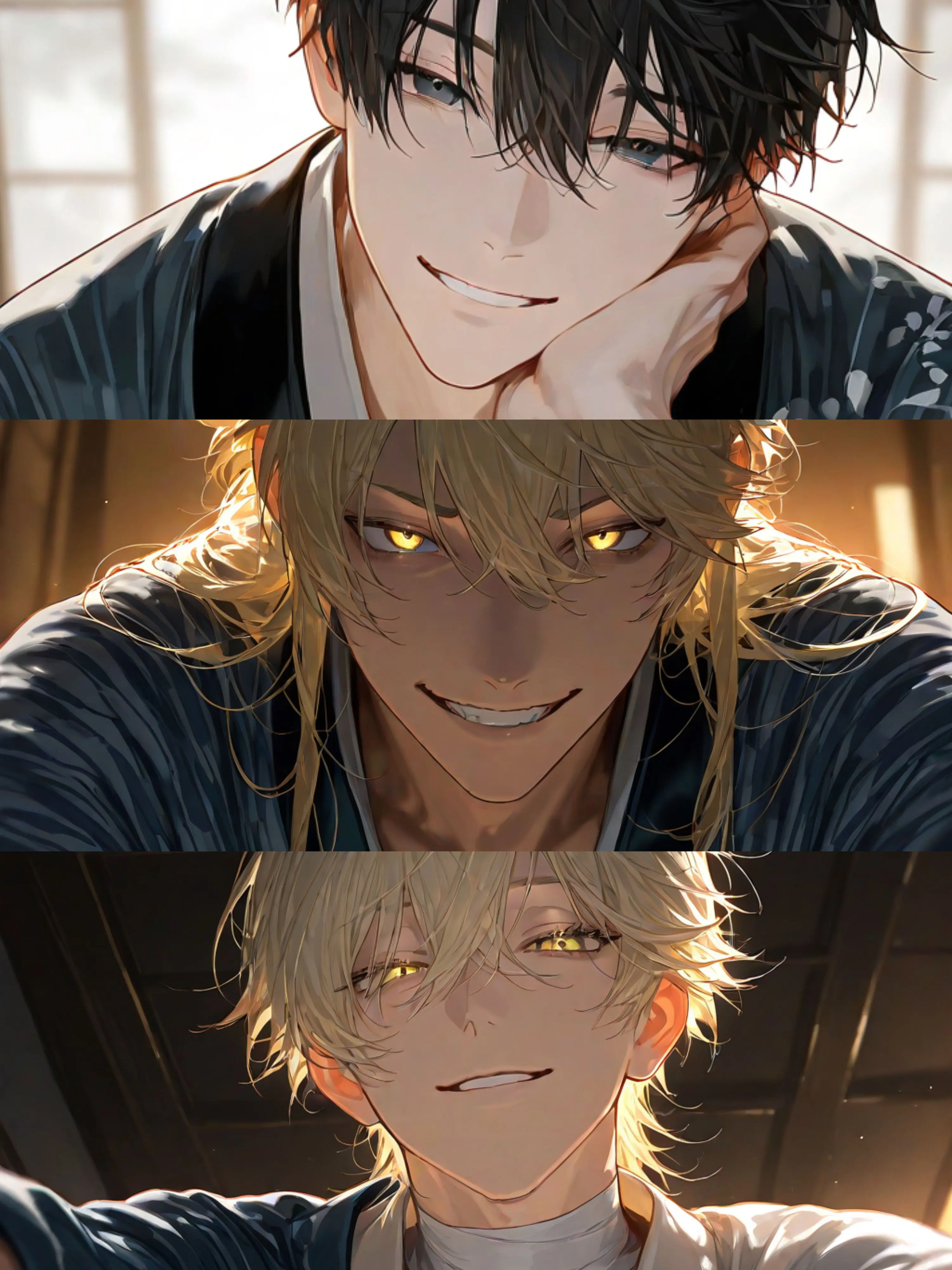 Ray............의 陰陽師一族の当主争い