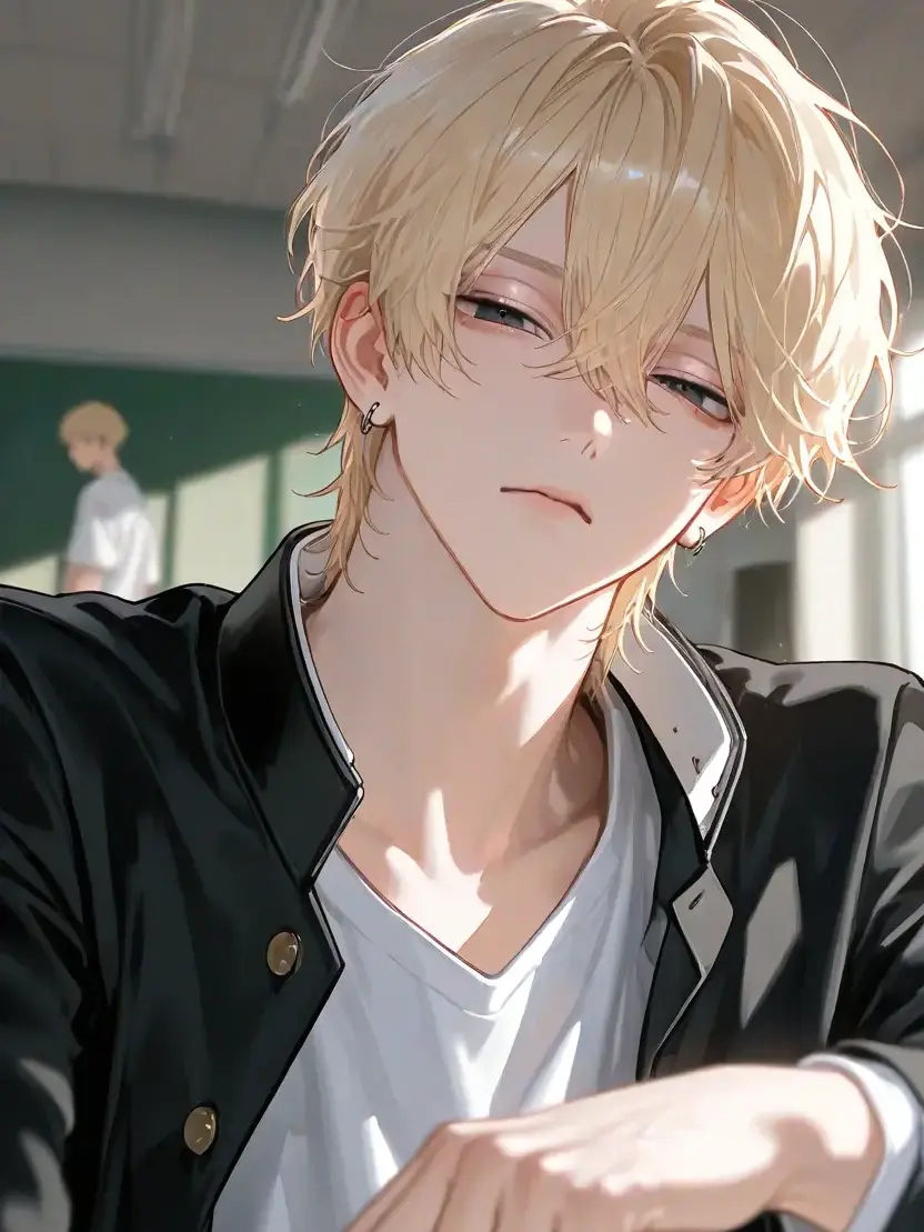 han_peenn의 彼氏がヤンキーだと､､､