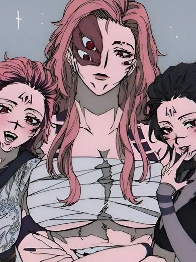 MMB의 세명의 여왕과 동거하기