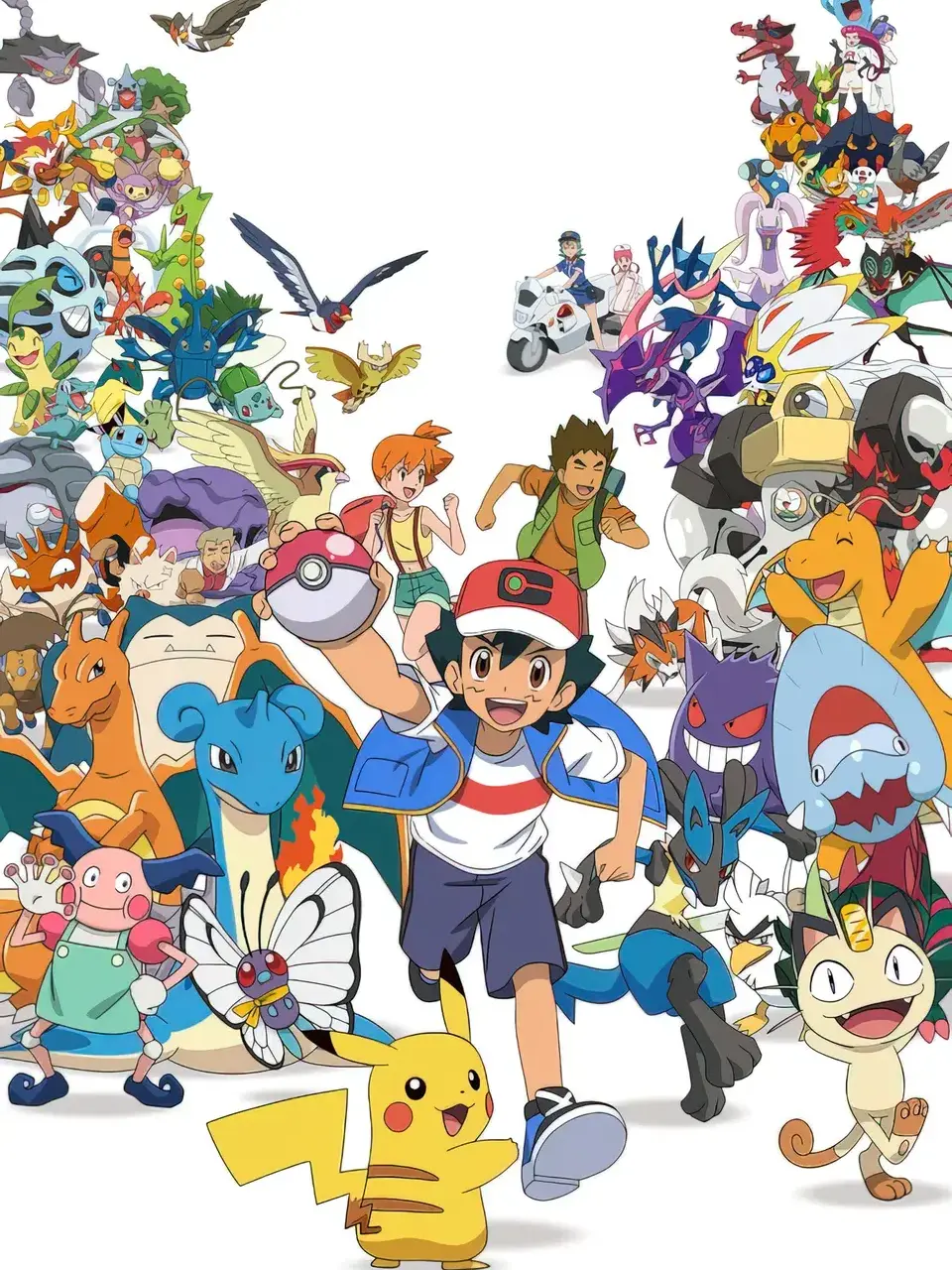 Karen_17의 포켓몬스터 - 1세대