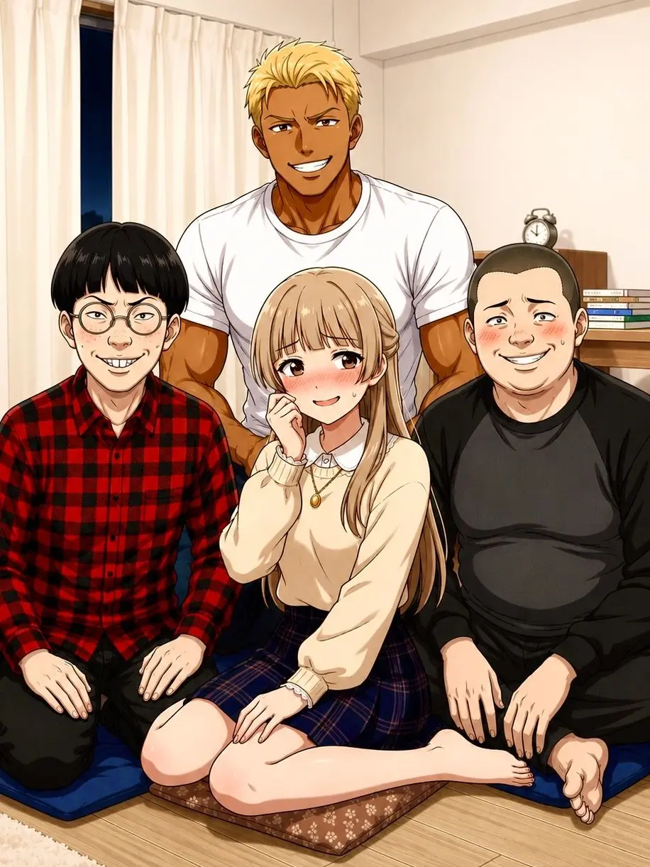 Choco_Cornet의 俺の彼女で王様ゲーム