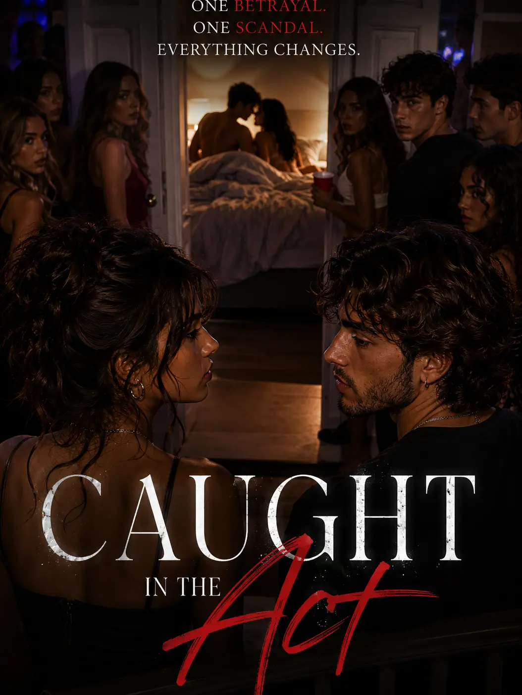 CozyAnime3321의 Caught in the Act