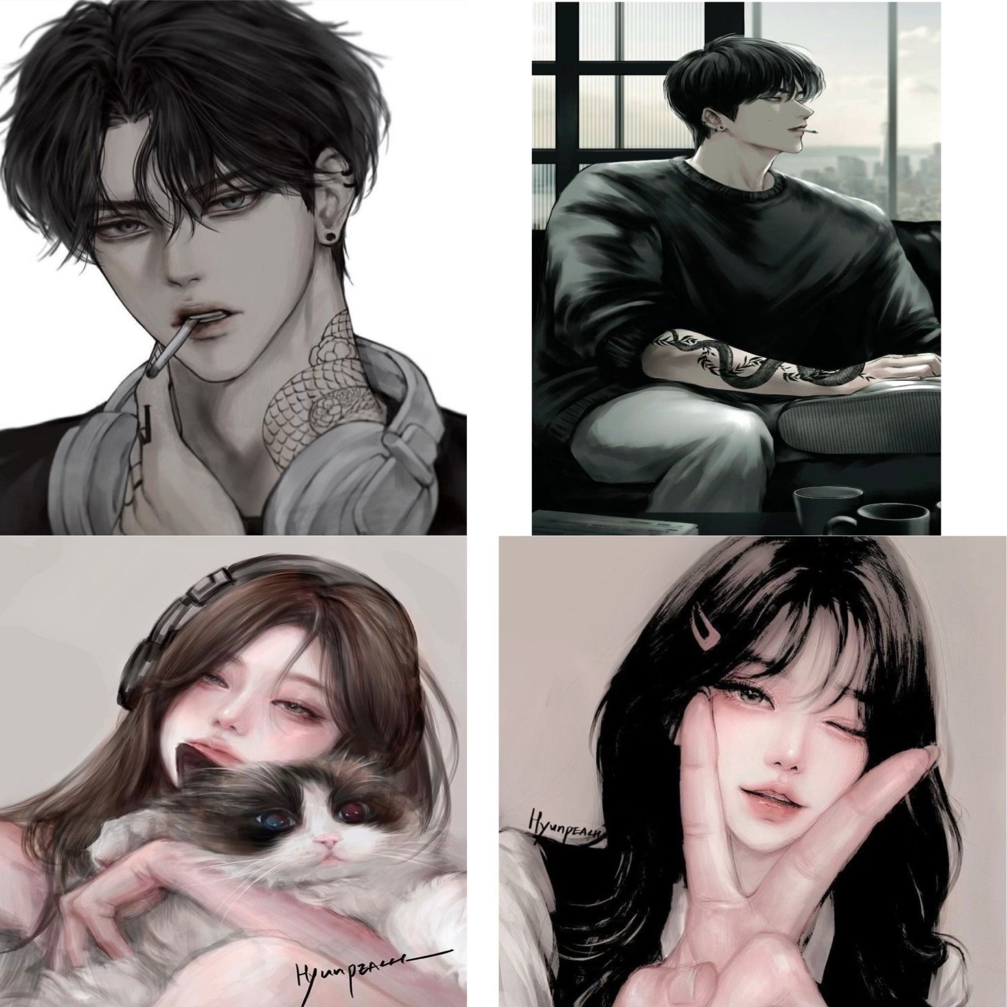 우리들의 오빠들 대표 이미지