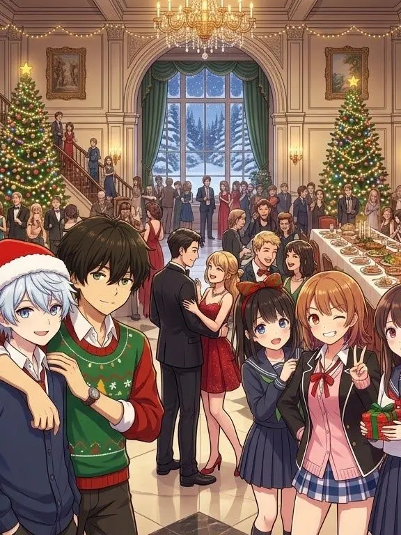 Quacksforreal의 {{User}} Christmas