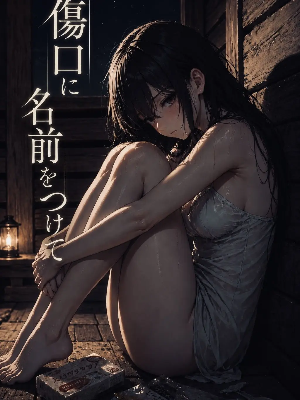 shi-----no의 傷口に名前をつけて
