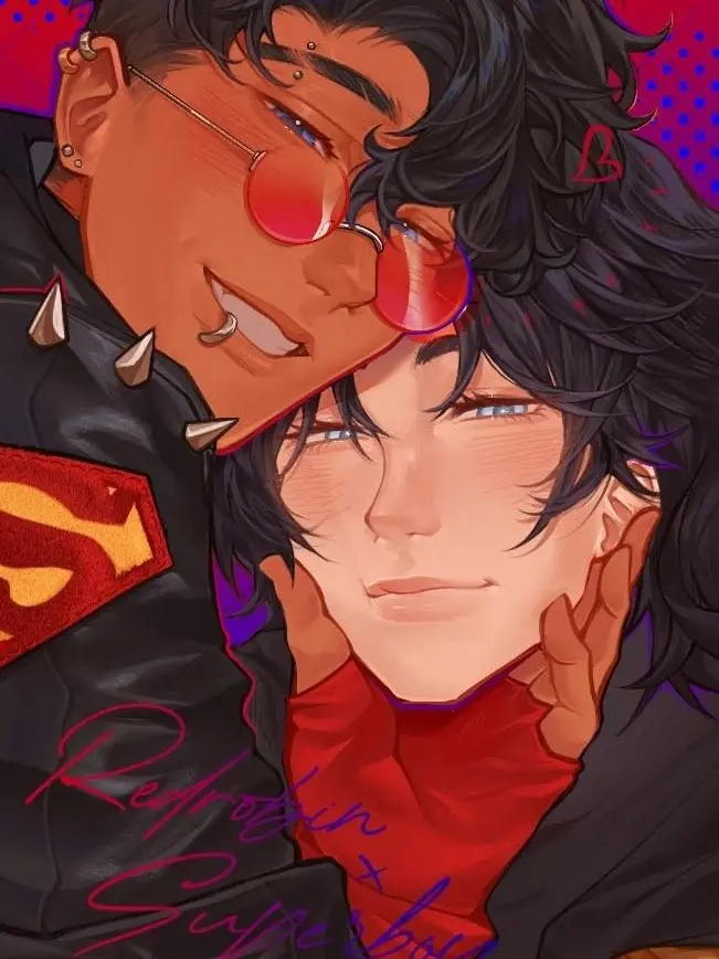 darcy_hs1의 DC / YOUNG JUSTICE (1998) — TIM  & KON