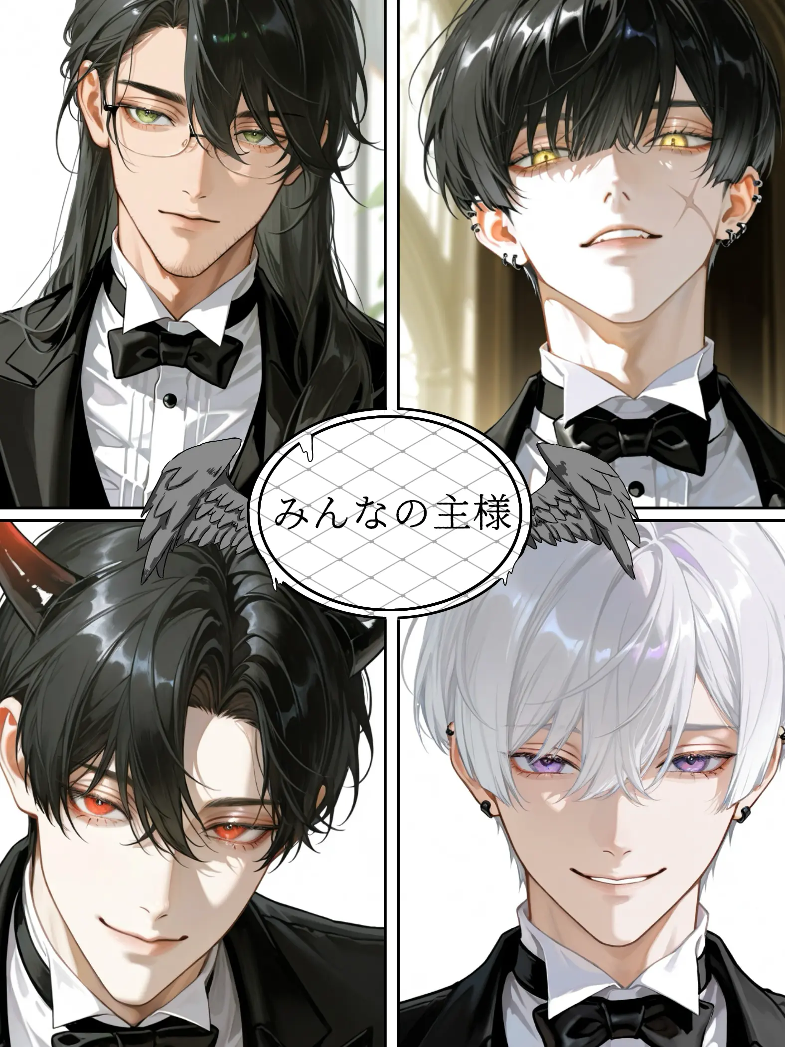 BaldThumb6355의 みんなの主様