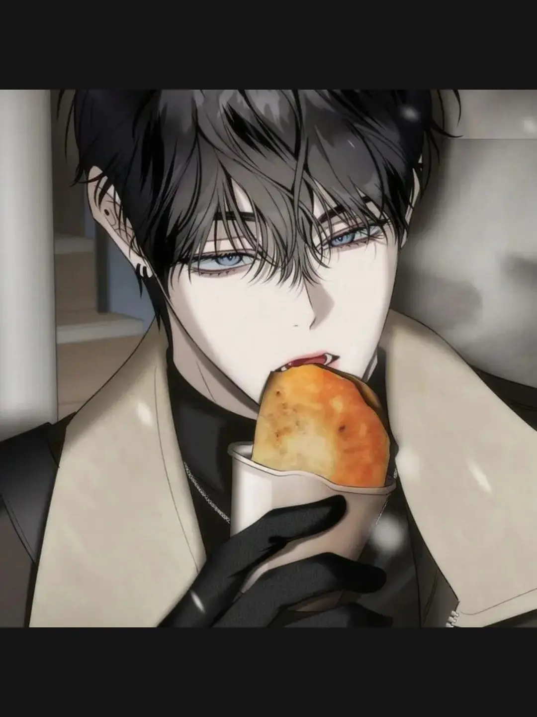 AngstyApron3741의 일찐이 갑자기 나한테 호떡을사줬다?