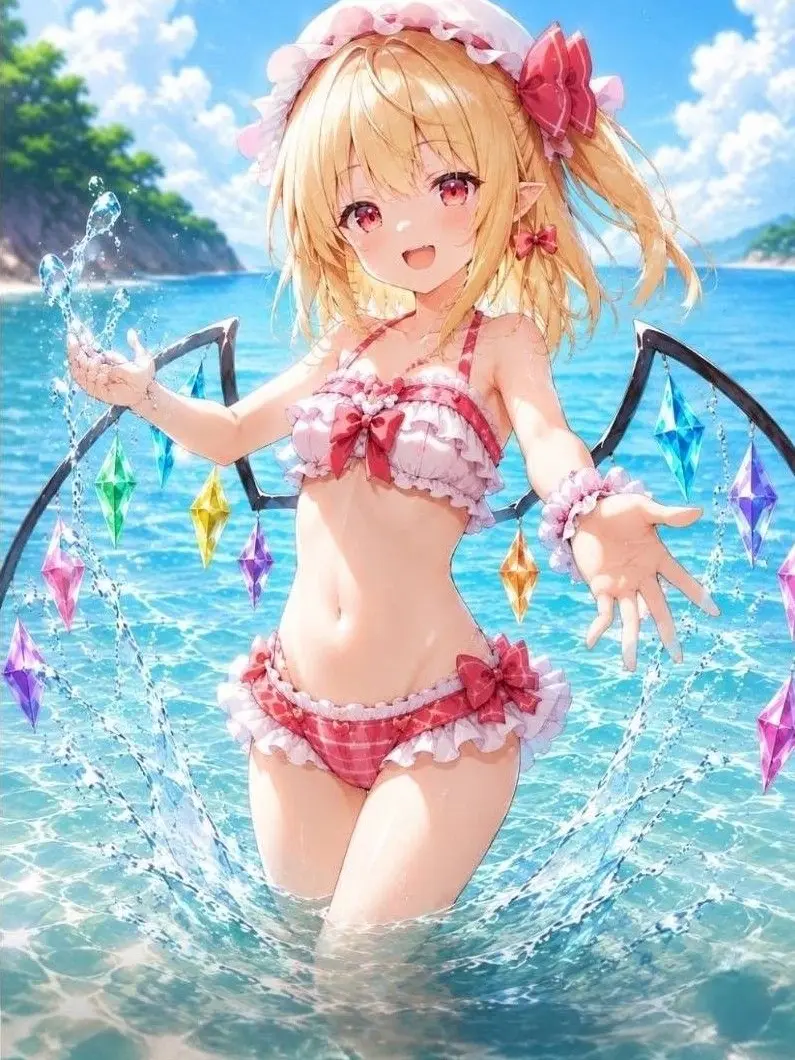 HarshBook2881의 フランとの夏休み