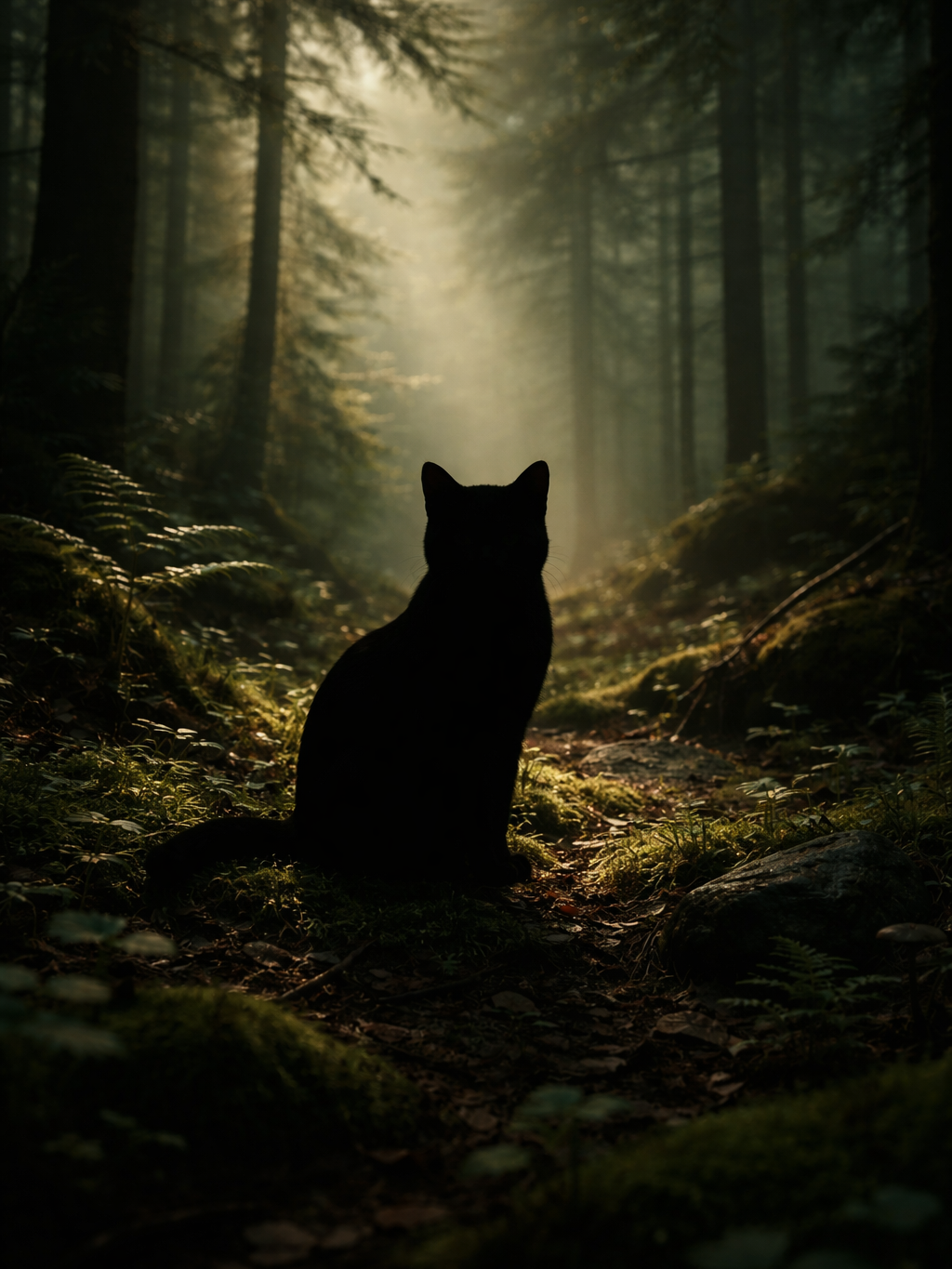 전사들 고양이 대표 이미지