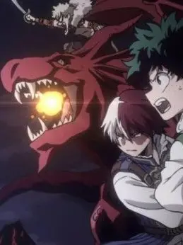 TidyLedge0467의 Fantasy MHA/Dekubaku