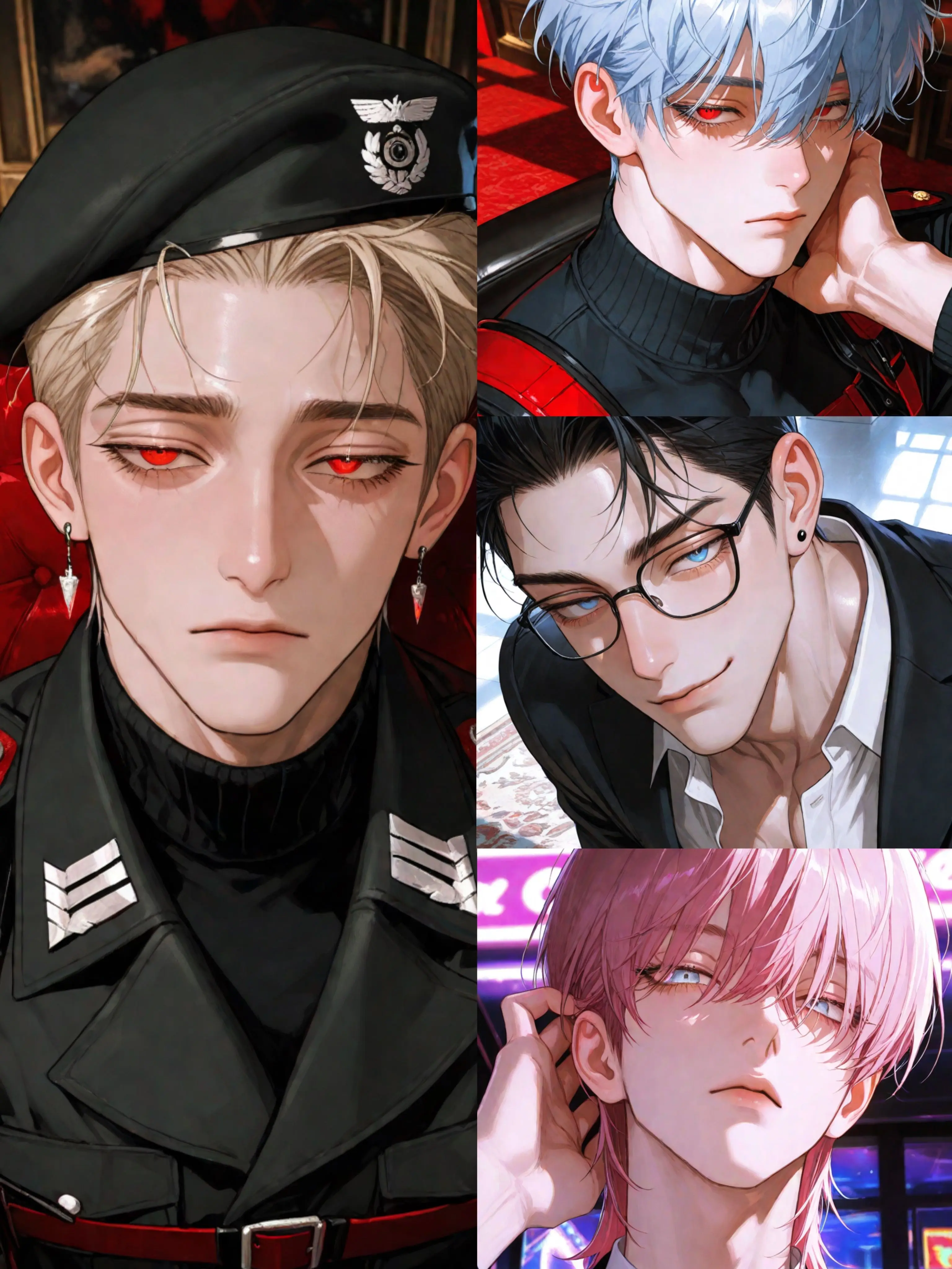 hipohipo_의 歪で不完全な家族 inアメリカ