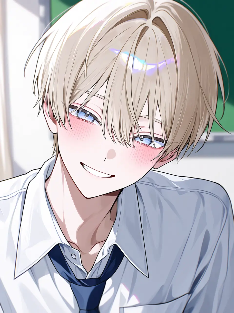 Yu_03i의 余命半年の俺に、恋愛を教えてください。