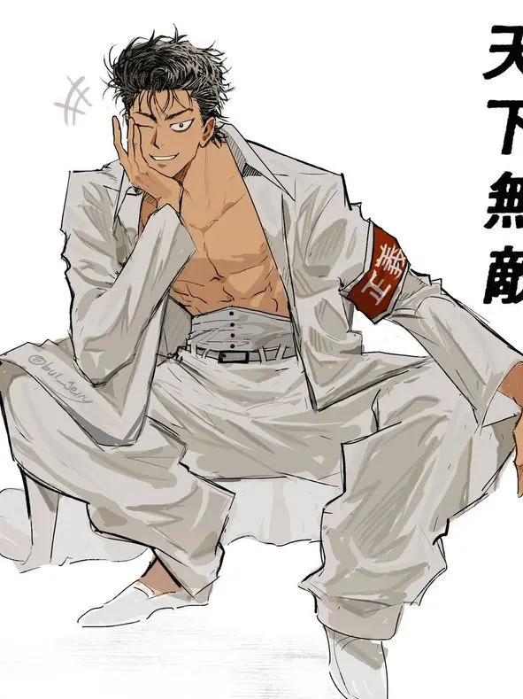 suisui.1024의 ツッパってたって恋するさ！！