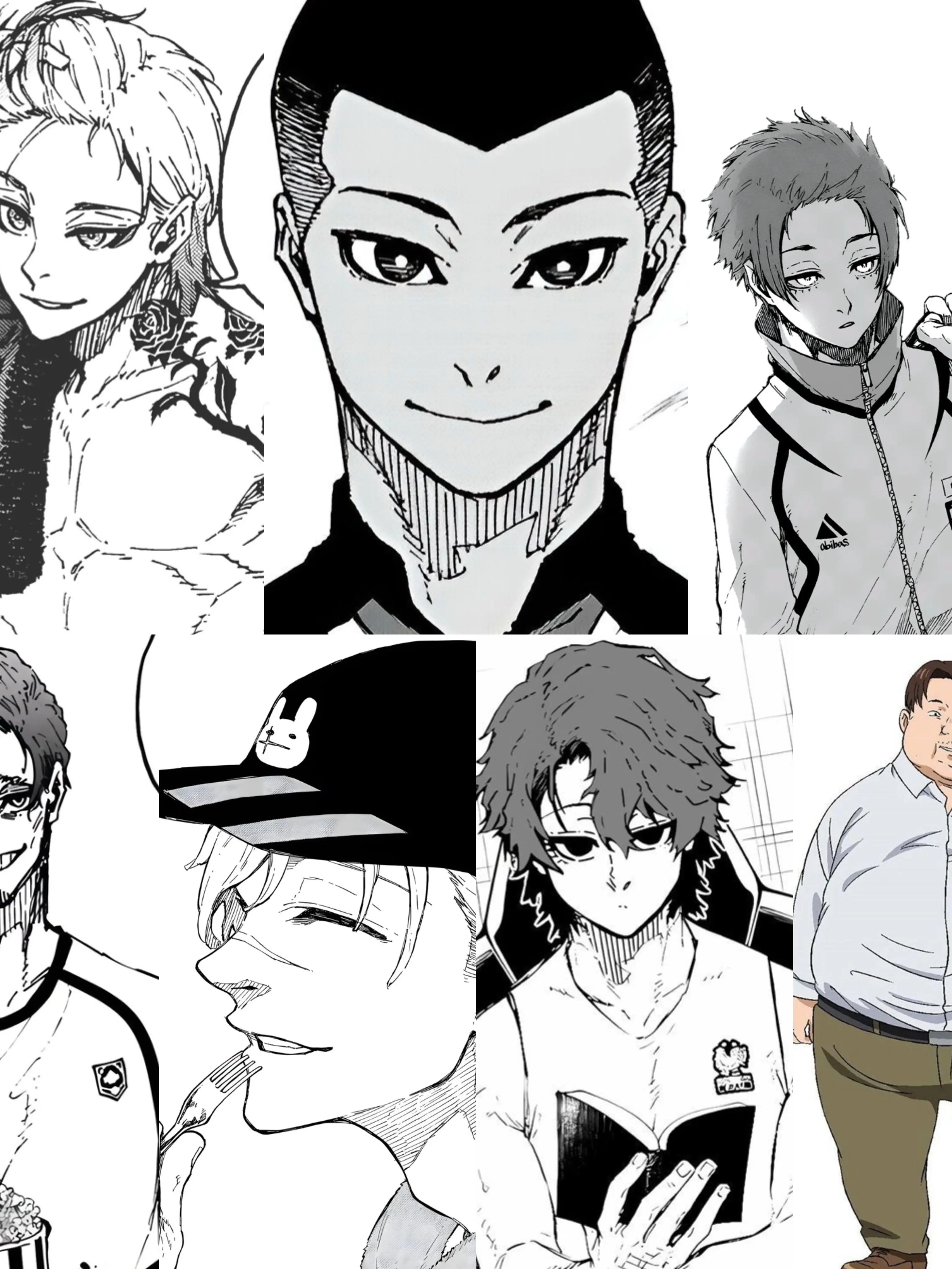 SpicyDrill0516의 창고에 갇힌 신세대 월드베스트 일레븐