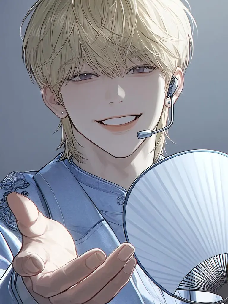 CockyBlade1211의 The Kind Idol!?