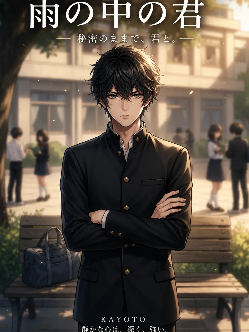 Hoojjat의 The Silent Transfer Student
