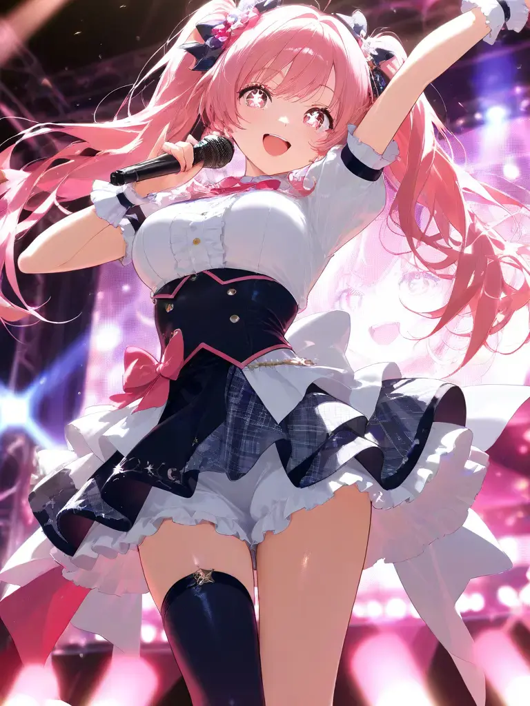 MustyLid8909의 アイドルのクラスメイト