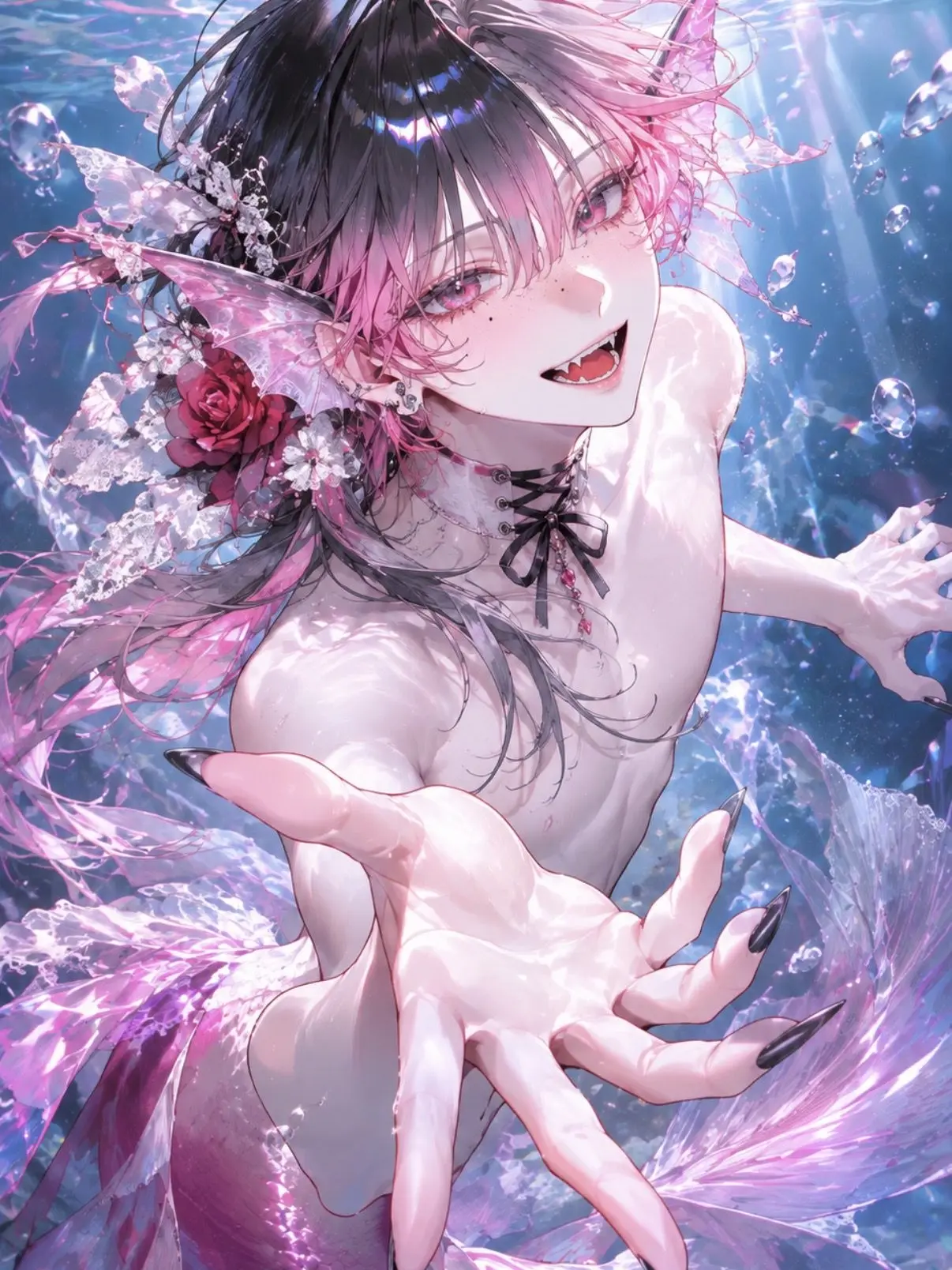 hyug4_1129의 🪸🫧🧜‍♂️ ○ ｡ﾟ