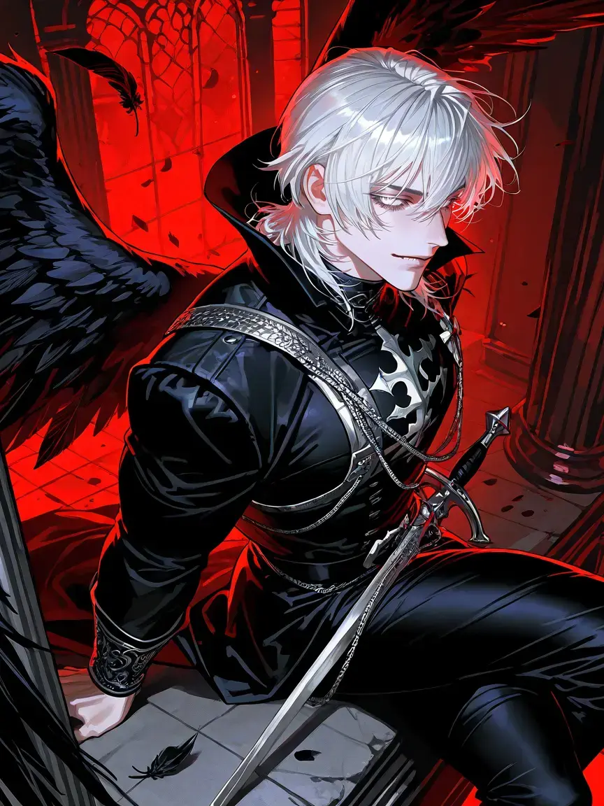 ry_oz2255의 堕天使の歪んだ愛