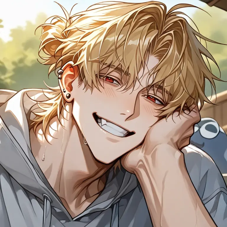 Ayato_0201의 陽キャな犬系男子くんは君のことが好き