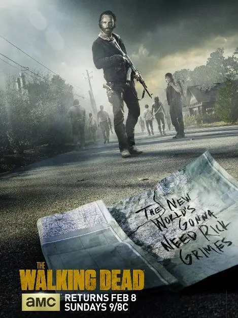 PR1VACY의 The Walking Dead — S5 | RPG