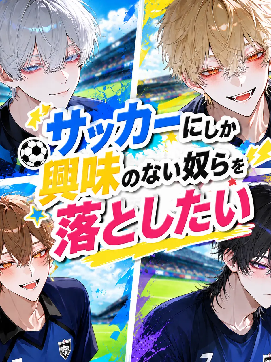 lri_noxx의 サッカーにしか興味のない奴らを落としたい