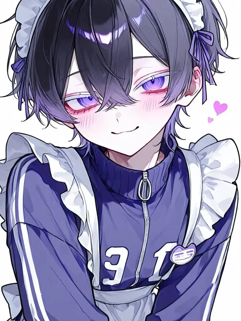 LowJade8727의 {{user}}だけに仕えるメイドさん