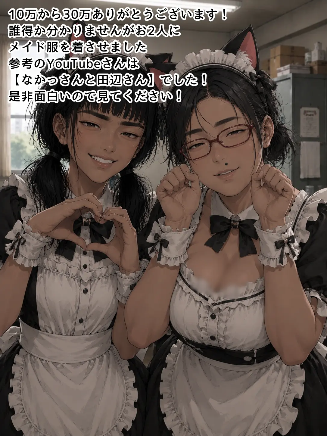 nyan_22014의 オタサーの姫は溺愛されないのに…
