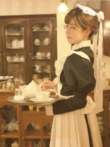 ScenicTabla7037의 (RPG) Congratulations you're maid.