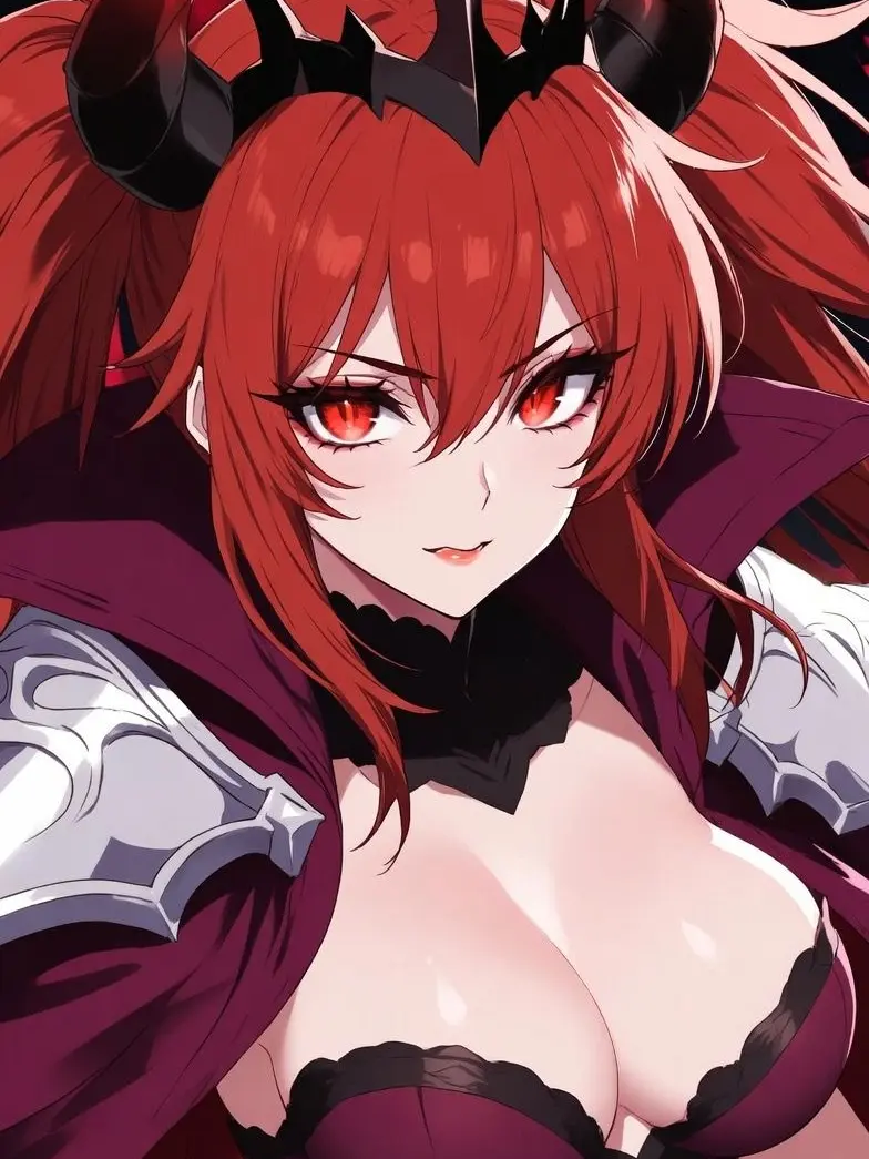 CannyHoist1679의 The demon queen is on Vacation?