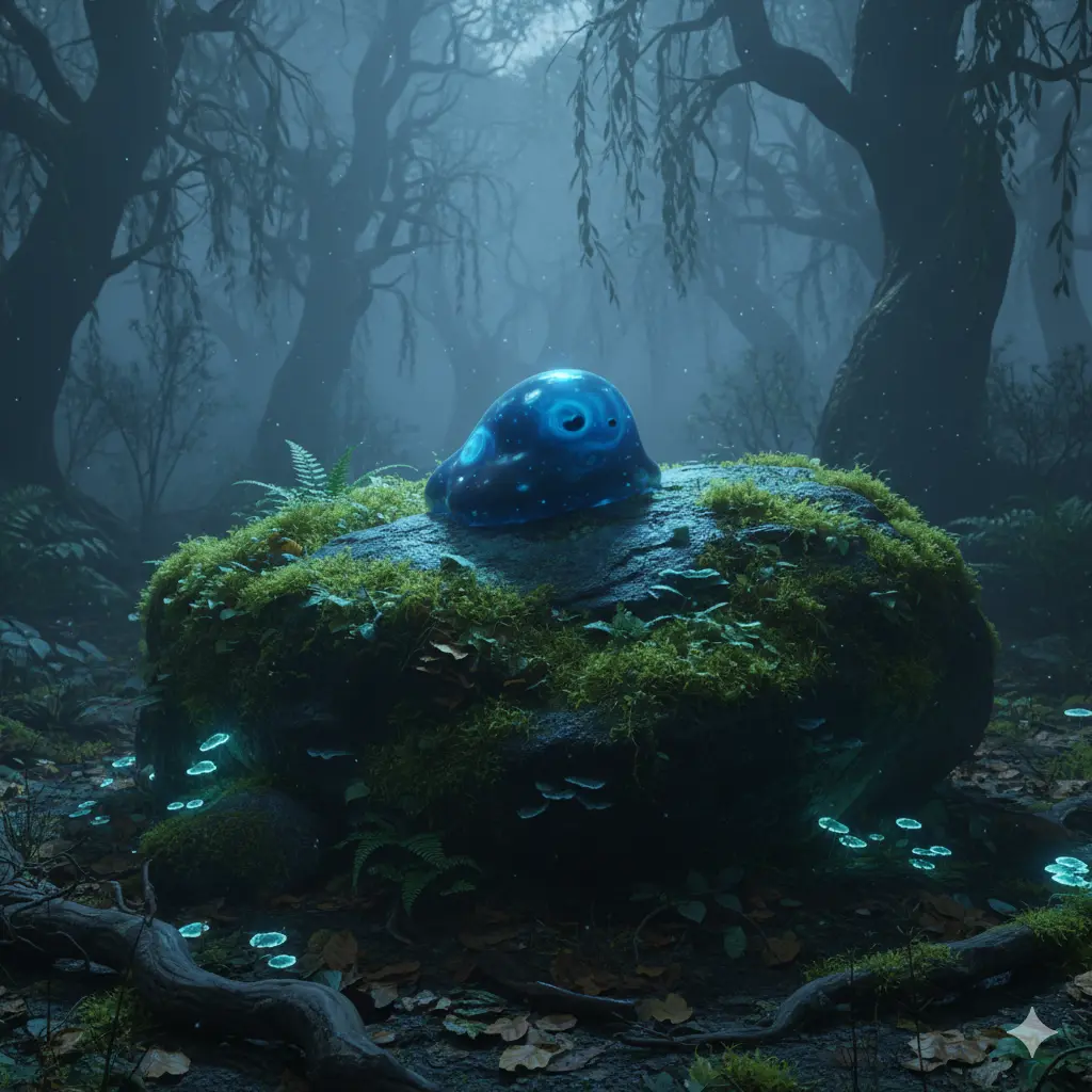 ChillyQuest0754의 百万年生きたスライム